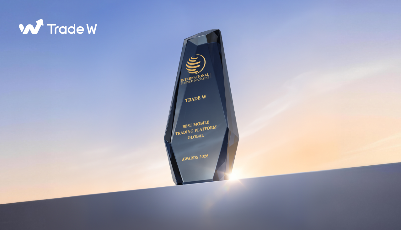 Trade W Recognized with ‘Best Mobile Trading Platform Global 2026’ Award by International Business Magazine