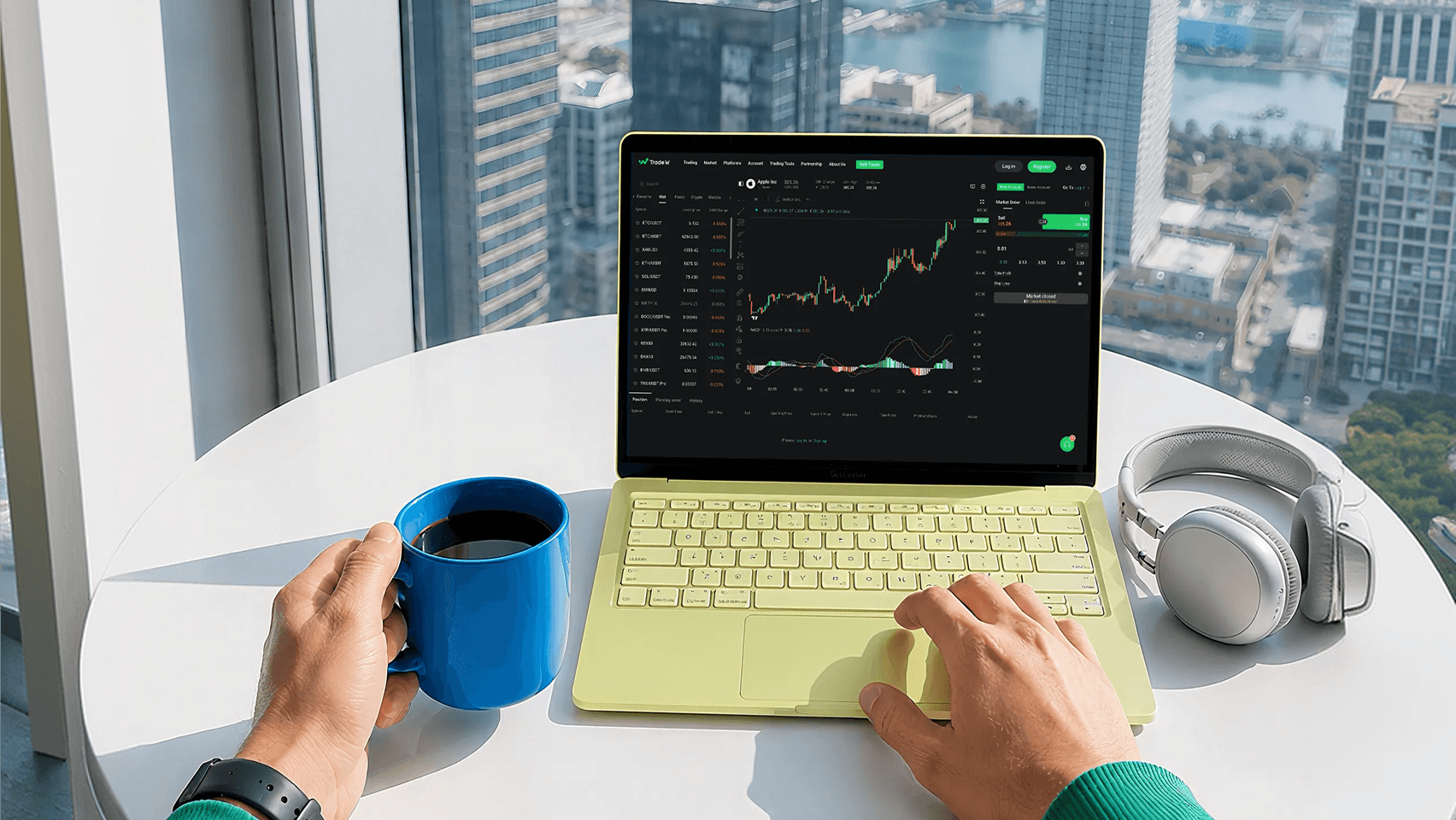 Demo Account for Stock Trading & Day Trading: The Complete Beginner's Guide for 2026