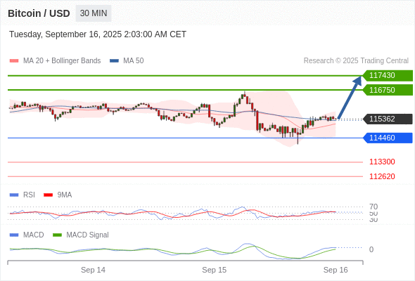 Analyst Views Chart